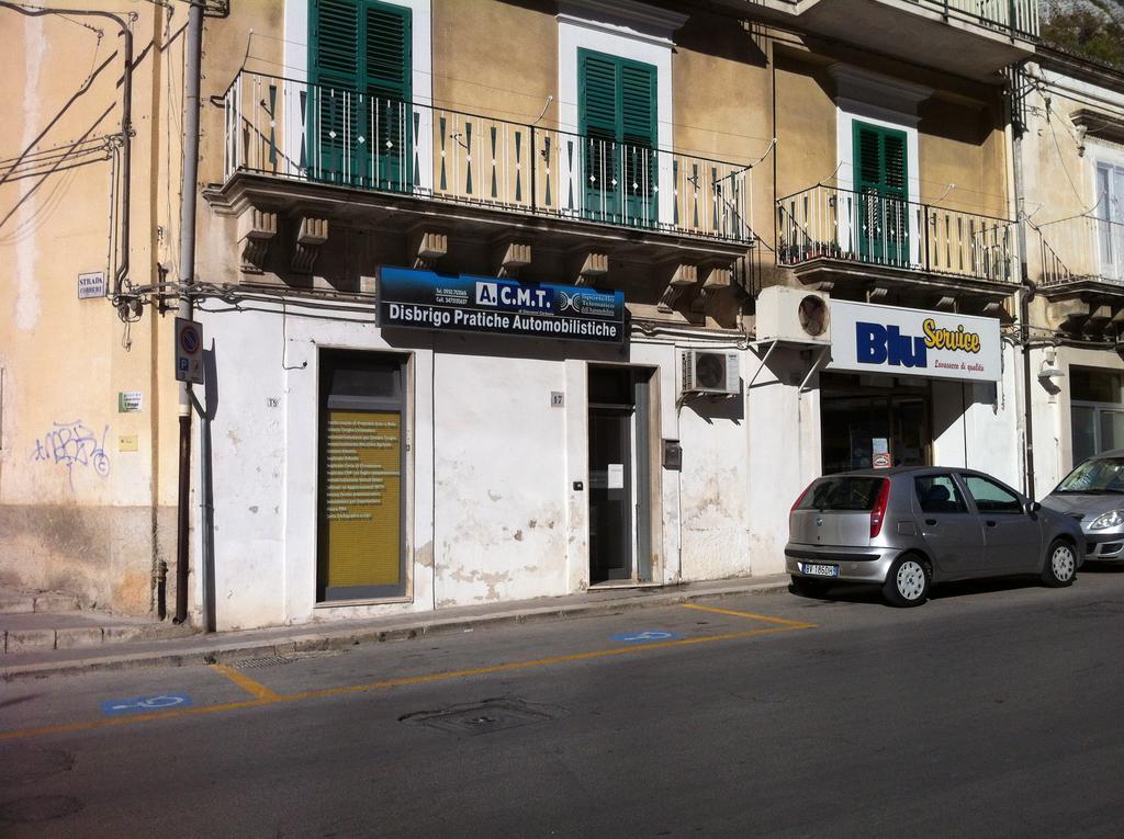 Casa Della Nonna Villa Modica Ngoại thất bức ảnh