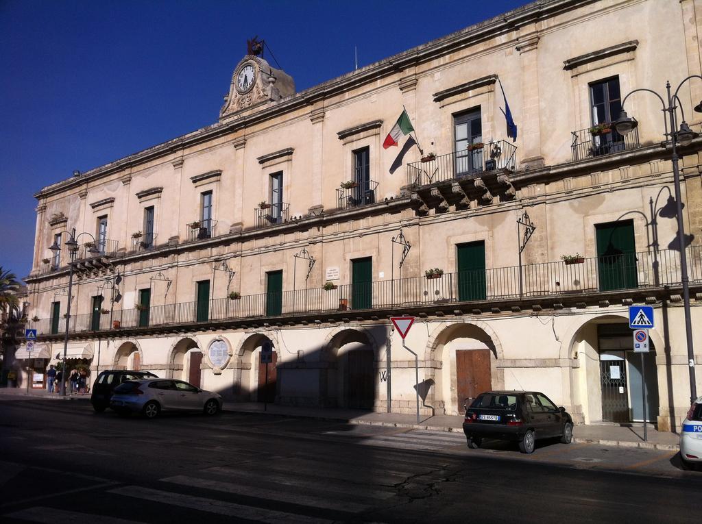 Casa Della Nonna Villa Modica Ngoại thất bức ảnh