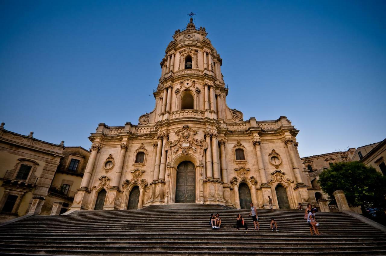 Casa Della Nonna Villa Modica Ngoại thất bức ảnh