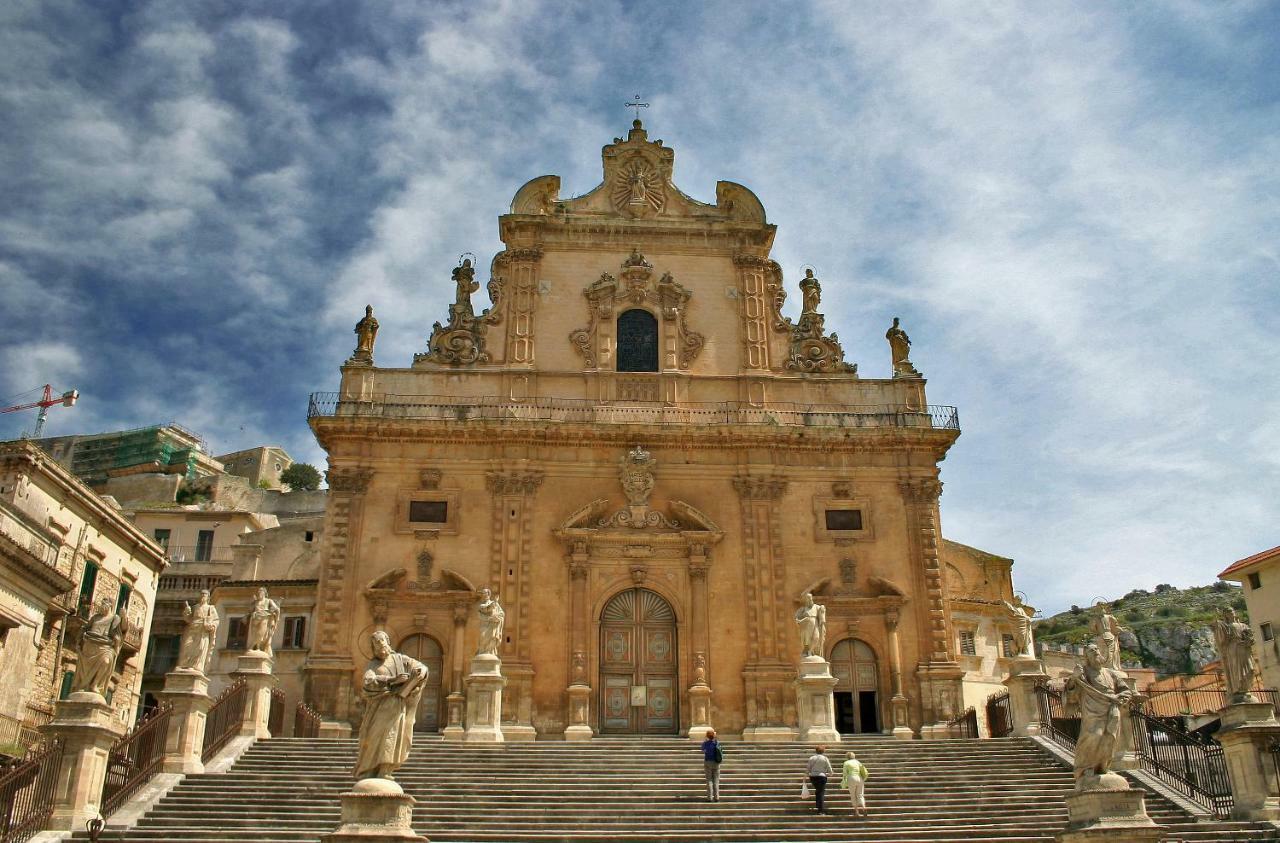Casa Della Nonna Villa Modica Ngoại thất bức ảnh