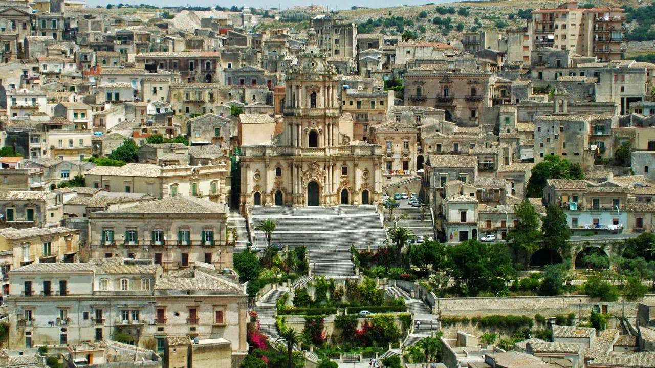 Casa Della Nonna Villa Modica Ngoại thất bức ảnh