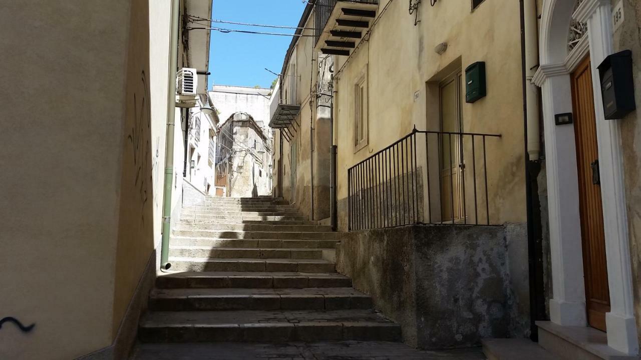 Casa Della Nonna Villa Modica Ngoại thất bức ảnh