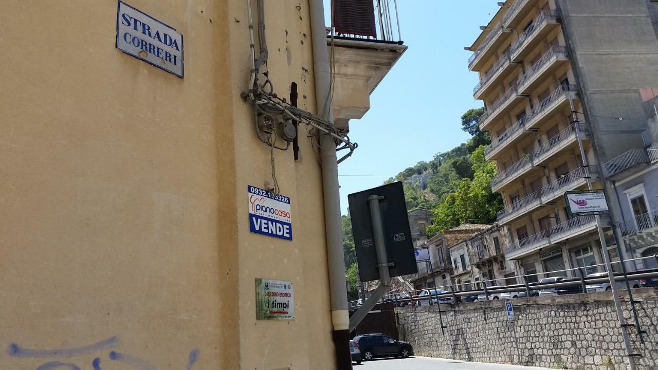 Casa Della Nonna Villa Modica Ngoại thất bức ảnh